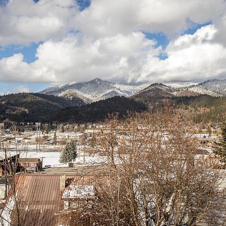 קלוג Penthouse Studio W Mtn Sunrise Views & Near Silver Mtn מראה חיצוני תמונה
