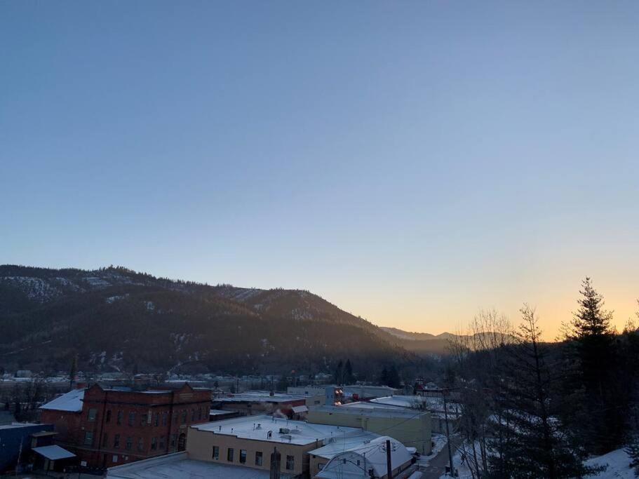 קלוג Penthouse Studio W Mtn Sunrise Views & Near Silver Mtn מראה חיצוני תמונה