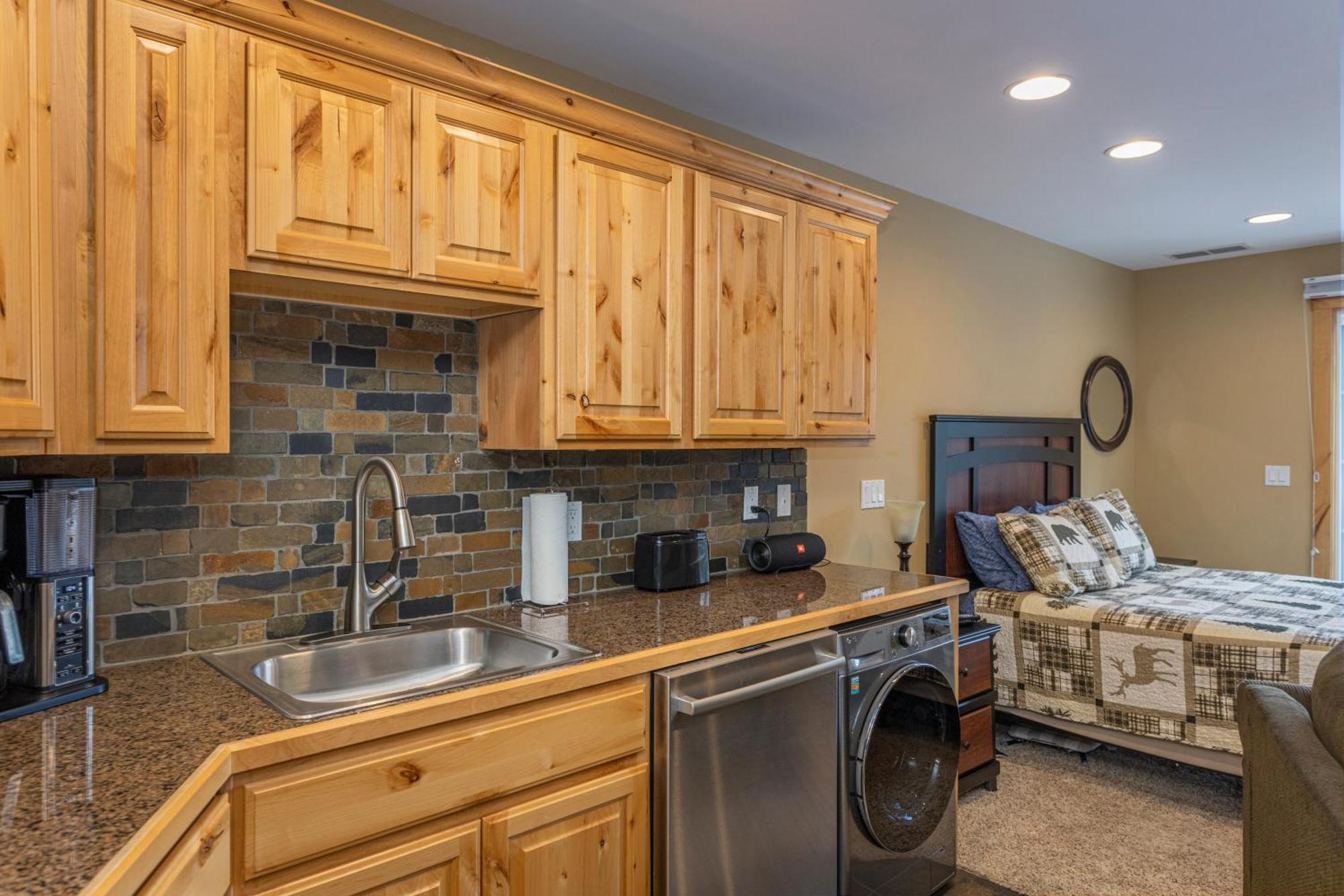 קלוג Penthouse Studio W Mtn Sunrise Views & Near Silver Mtn מראה חיצוני תמונה