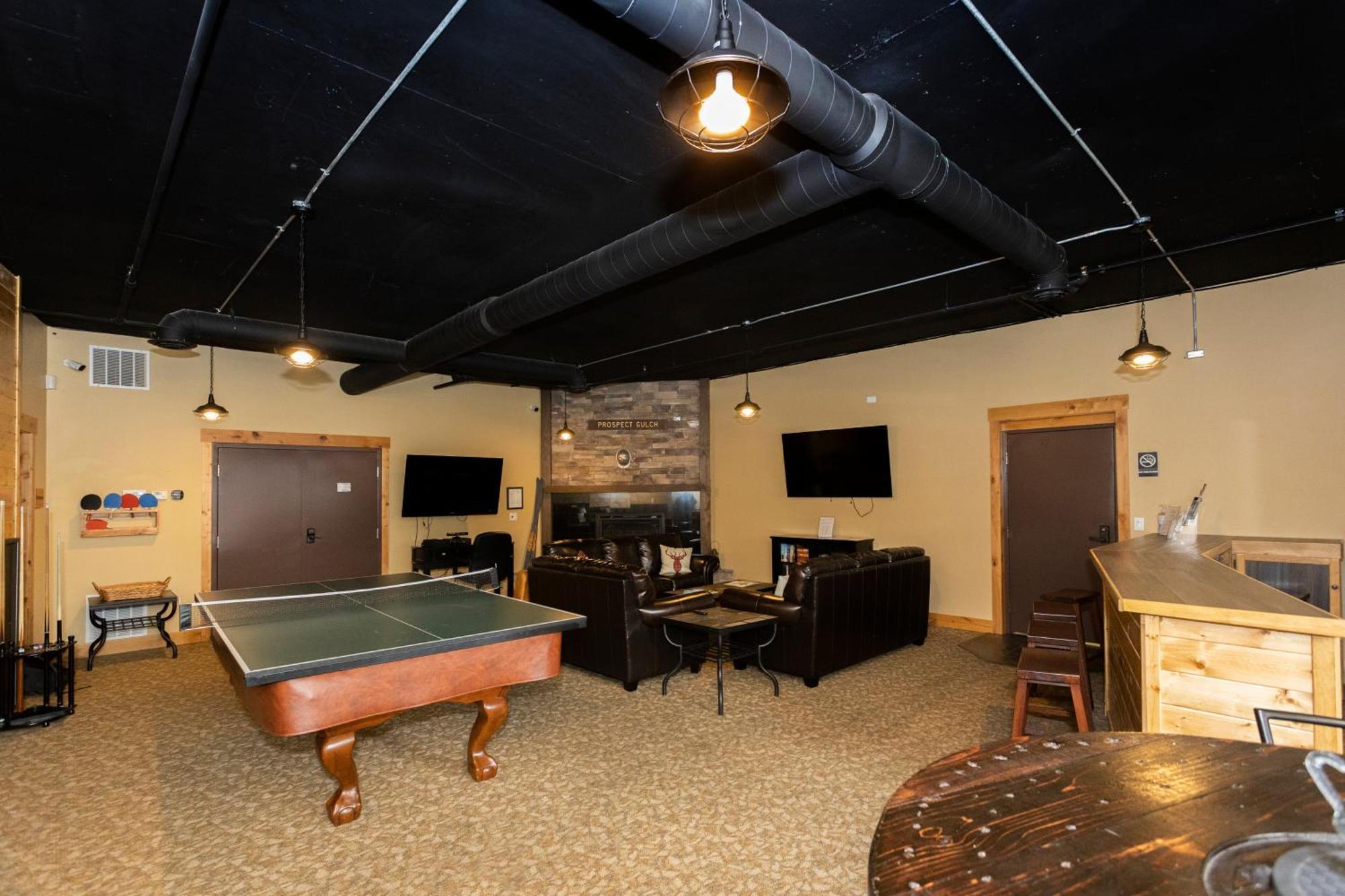 קלוג Penthouse Studio W Mtn Sunrise Views & Near Silver Mtn מראה חיצוני תמונה